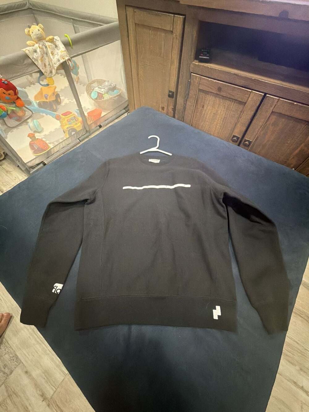 Independent Trading Company x Flav Crewneck Sweatshirt